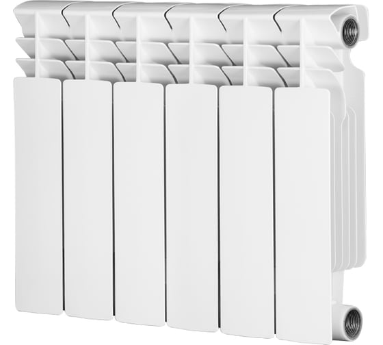 Изображение товара Биметаллический радиатор Radena CS 350 7 секций 009010107-01