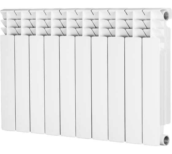 Изображение товара Биметаллический радиатор Radena CS 500/100 11 секций 009010411