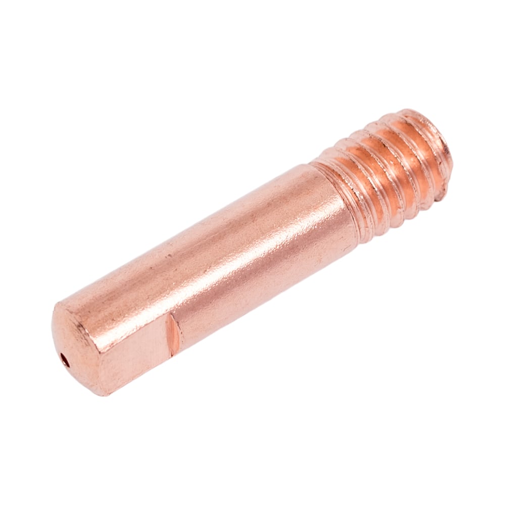 Изображение товара Наконечник сварочный Инсвартех M6 25 мм медь 10 шт IST0053