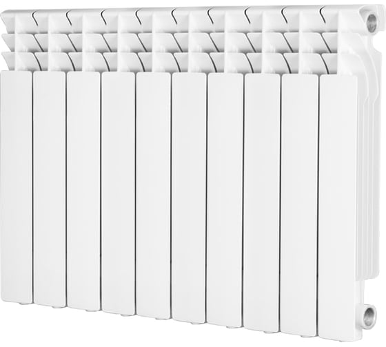 Изображение товара Алюминиевый радиатор Radena R 500 11 секций 008010211-01