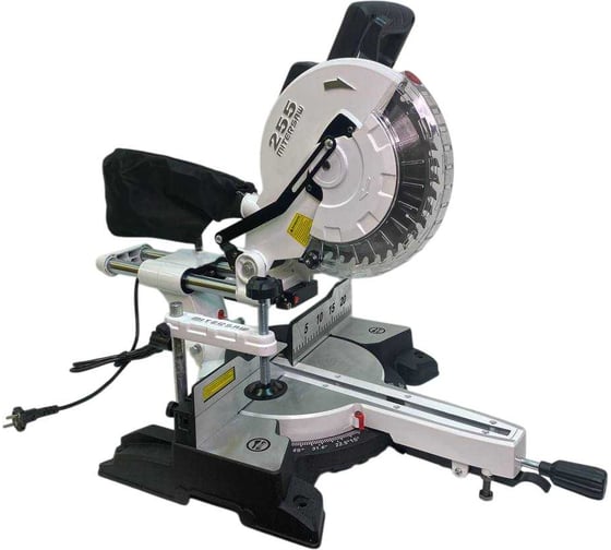 Изображение товара Торцовочная пила REALREZ RMS-255, 2200W REZ-RMS255-2200W