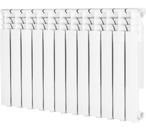 Изображение товара Алюминиевый радиатор EVOLUTION EvA500 12 секций 008050212-02