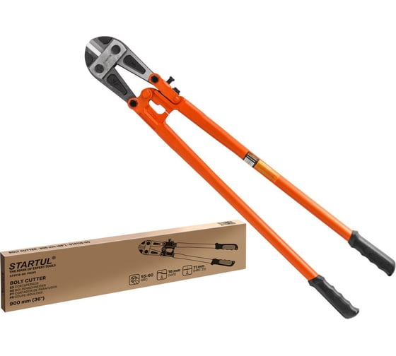 Изображение товара Болторез STARTUL PROFI 900 мм ST4118-90