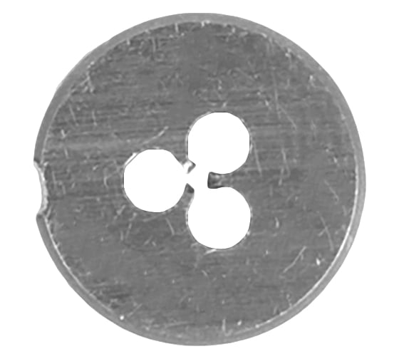 Изображение товара Плашка TORNERI М2.0x0.4 Т022191