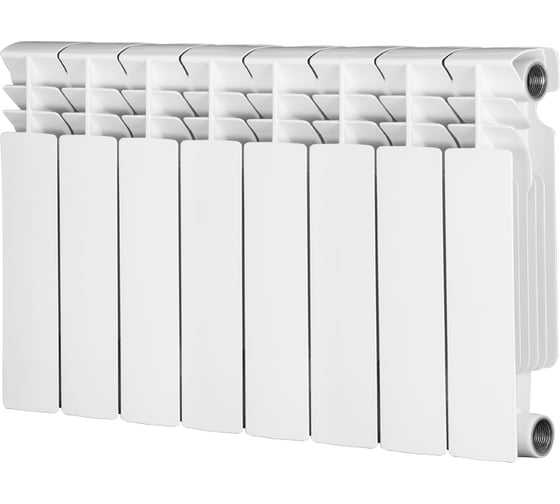 Изображение товара Биметаллический радиатор Radena CS 350 8 секций 009010108-01