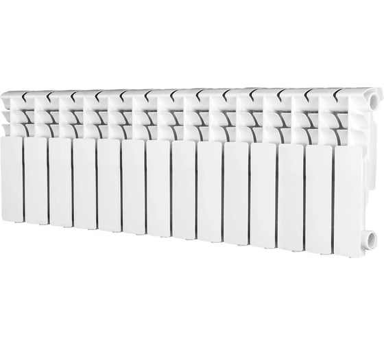 Изображение товара Алюминиевый радиатор EVOLUTION EvA 200 14 секций 008050314