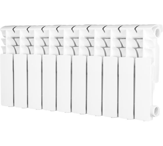 Изображение товара Алюминиевый радиатор EVOLUTION EvA 200 10 секций 008050310