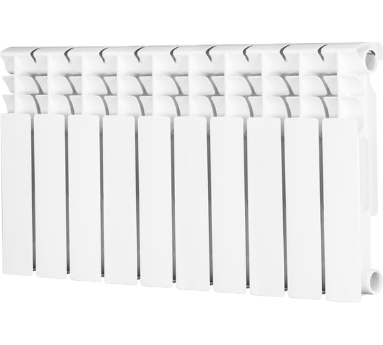 Изображение товара Биметаллический радиатор EVOLUTION EvВ 350 10 секций 009050110-01