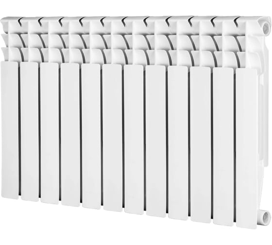 Изображение товара Биметаллический радиатор EVOLUTION EvВ 500 12 секций 009050212-03