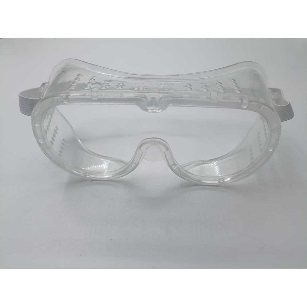 Изображение товара Очки защитные закрытого типа с прямой вентиляцией Admiral Stars поликарбонат ПР-Л320 54411507