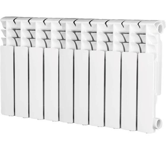 Изображение товара Алюминиевый радиатор EVOLUTION EvA 350 10 секций 008050110-01