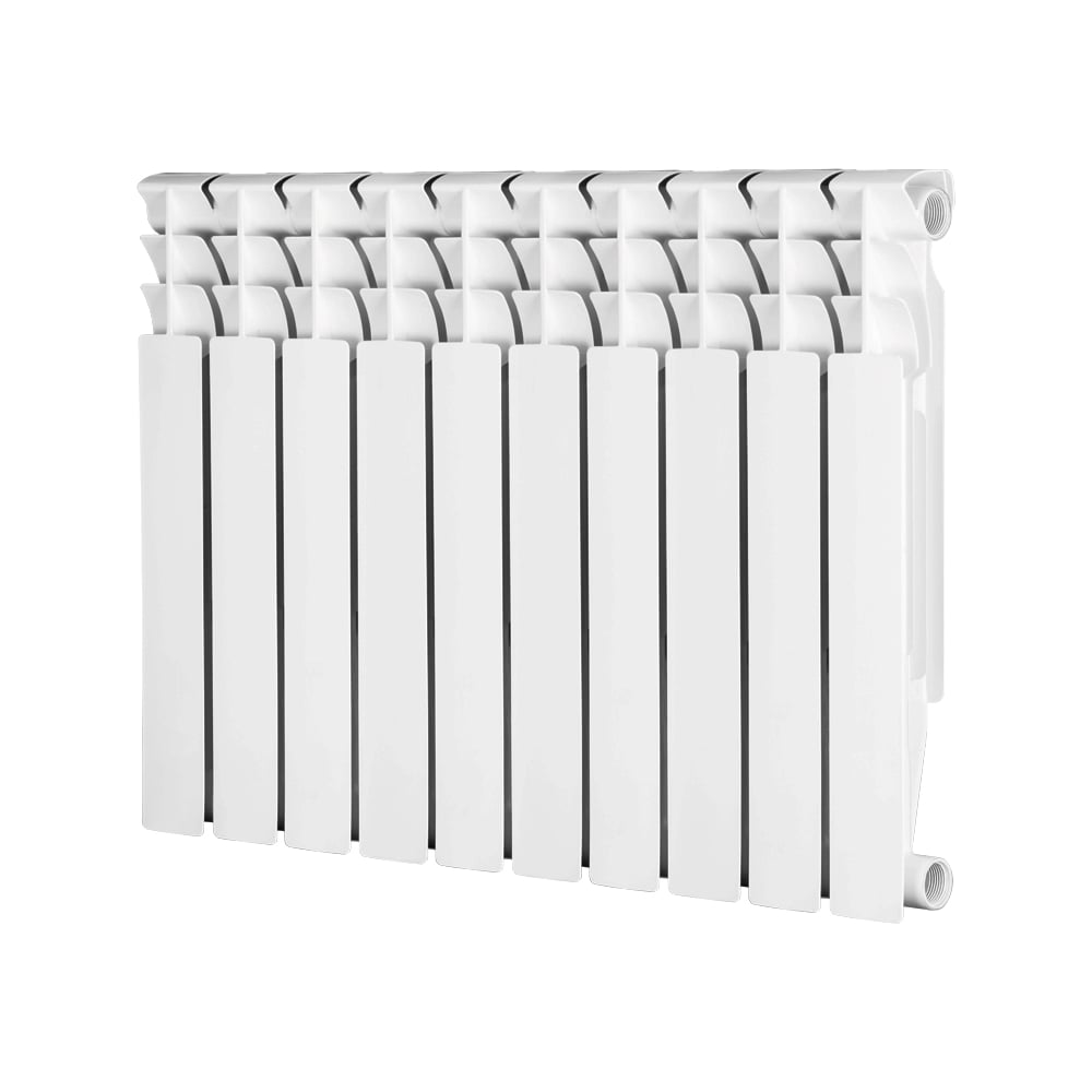 Изображение товара Биметаллический радиатор EVOLUTION EvB 500 10 секций для отопления помещений