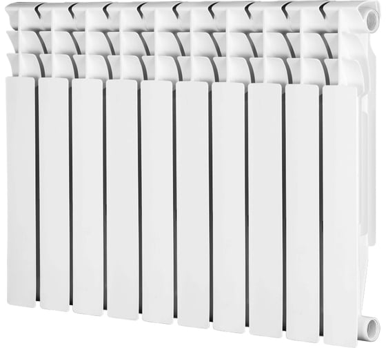 Изображение товара Биметаллический радиатор EVOLUTION EvВ 500 10 секций 009050210-03