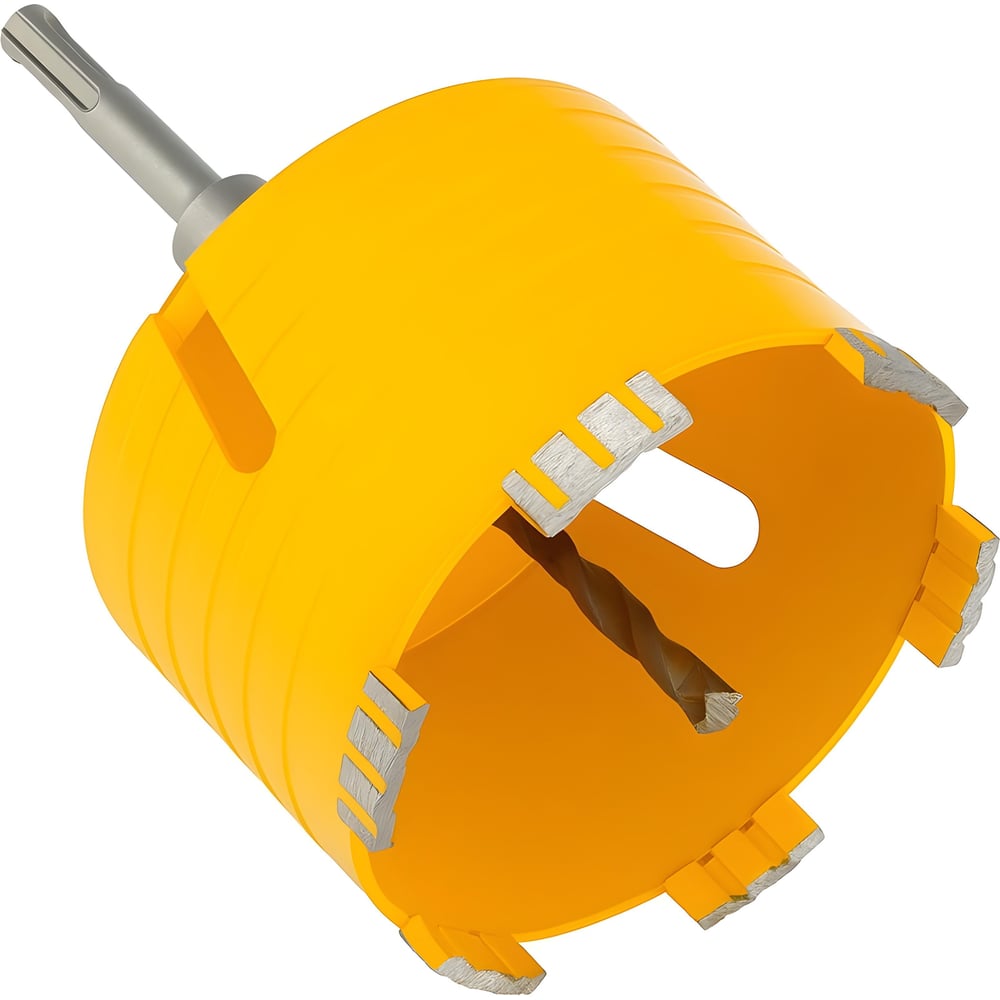 Изображение товара Алмазная коронка по бетону 110 мм SDS+ Black Version Diamond Industrial DIDCC110BL