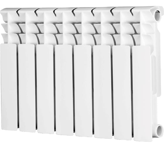 Изображение товара Биметаллический радиатор EVOLUTION EvВ 350 8 секций 009050108-01