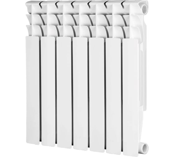 Изображение товара Биметаллический радиатор EVOLUTION EvВ 500 7 секций 009050207-03