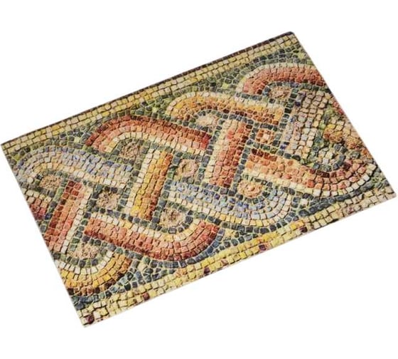 Изображение товара Коврик влаговпитывающий Vortex "Samba" 60*90 см, "Античная плитка", 10 24405