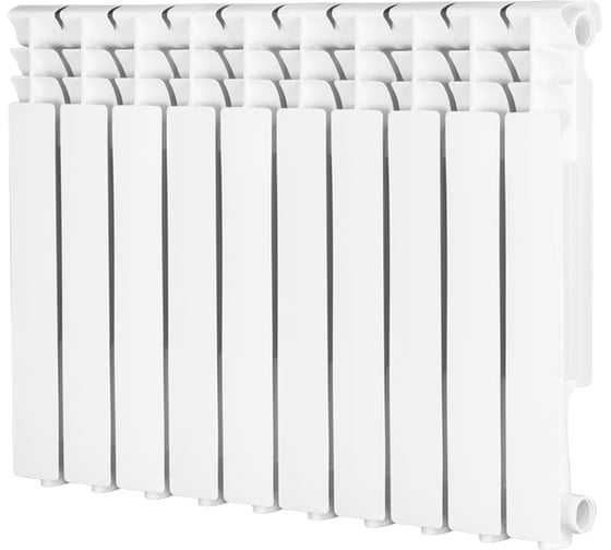 Изображение товара Алюминиевый радиатор EVOLUTION EvA500 10 секций 008050210-02