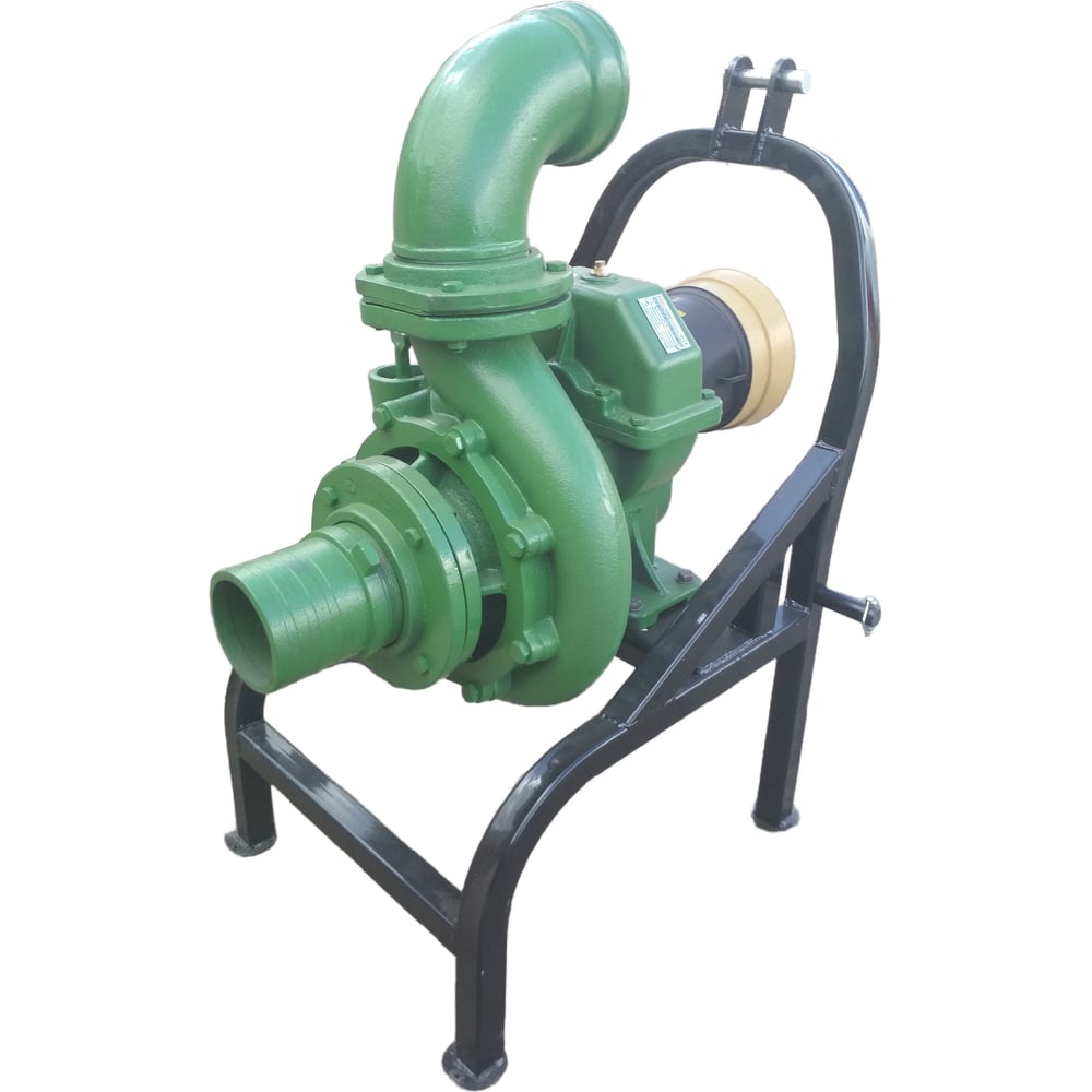 Изображение товара Насос от ВОМ трактора EKLER ТКМР-125G мощный и надежный для сельского хозяйства