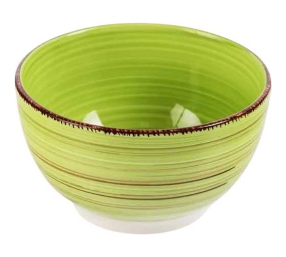 Изображение товара Набор салатников DOMENIK LEMONGRASS 14см 6шт DMS291-ECOM