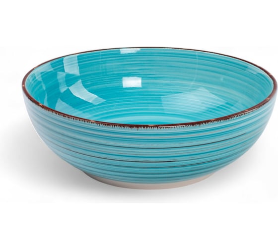 Изображение товара Салатник DOMENIK LAGUNA 22см DM6007