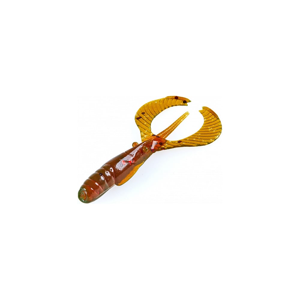 Изображение товара Твистеры съедобные искусственные Lucky John CURLY SHRIMP 2,0in 10шт