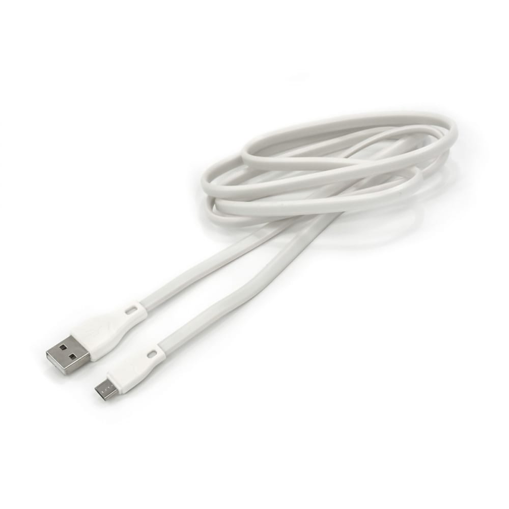 Usb-кабель BYZ дата кабель usb 2 0a для micro usb more choice k14m tpe 2м white