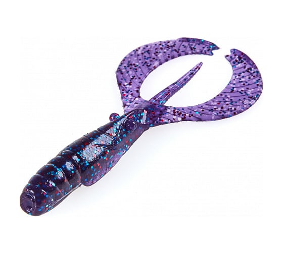 Изображение товара Твистеры съедобные искусственные Lucky John LJ Pro Series CURLY SHRIMP 2,0in (05.00)/S63 10шт 140215-S63