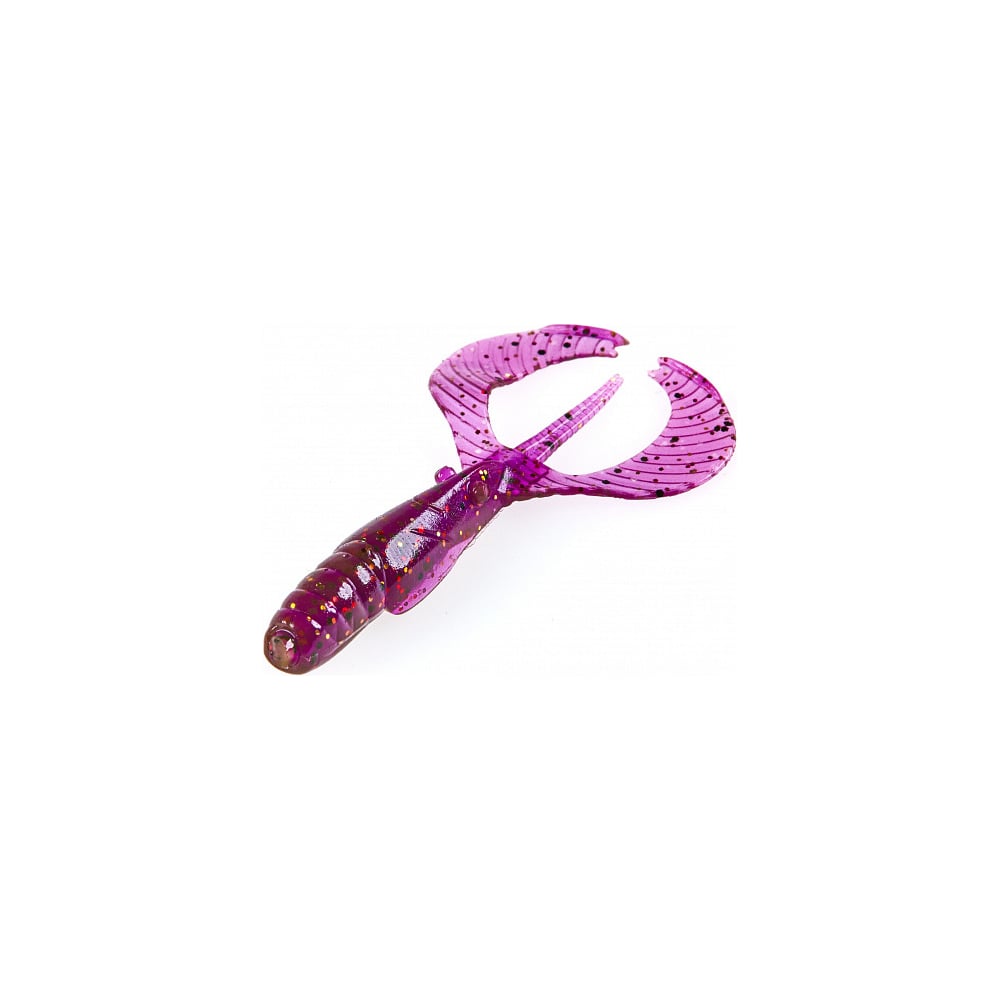 Изображение товара Съедобные искусственные твистеры Lucky John CURLY SHRIMP 2,0in 10 шт