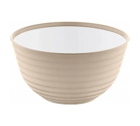 Изображение товара Салатник HOBBY LIFE VERA 0.5л 12.5см латте HL2395CL