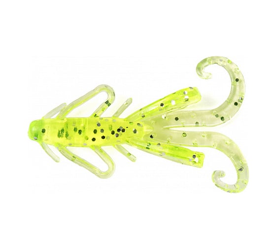 Изображение товара Твистеры съедобные искусственные Lucky John LJ Pro Series HOGY HOG 1.6in(04.10)/071 10шт 140109-071