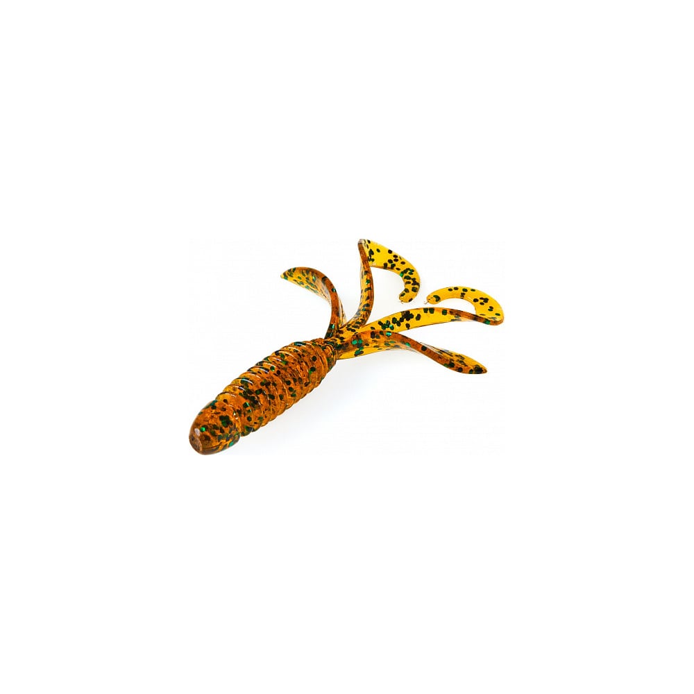 Изображение товара Твистеры Lucky John HOGY TAIL 2,5in PA19, 9шт, силиконовые