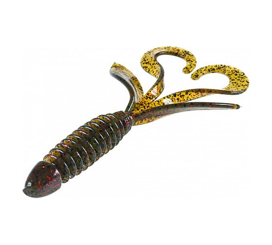 Изображение товара Твистеры съедобные искусственные Lucky John LJ Pro Series HOGY TAIL 4,0in (10.00)/PA03 5шт 140219-PA03