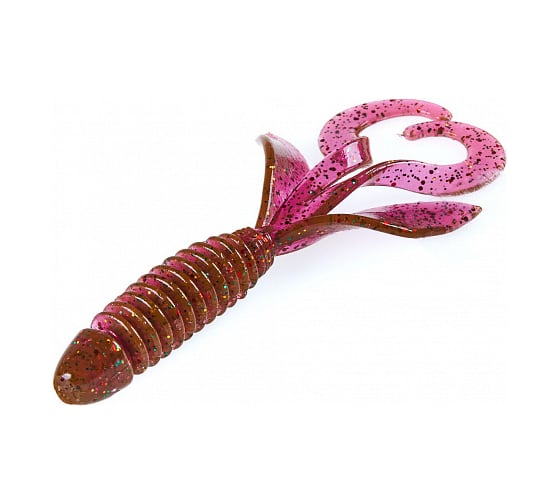 Изображение товара Твистеры съедобные искусственные Lucky John LJ Pro Series HOGY TAIL 4,0in (10.00)/S14 5шт 140219-S14