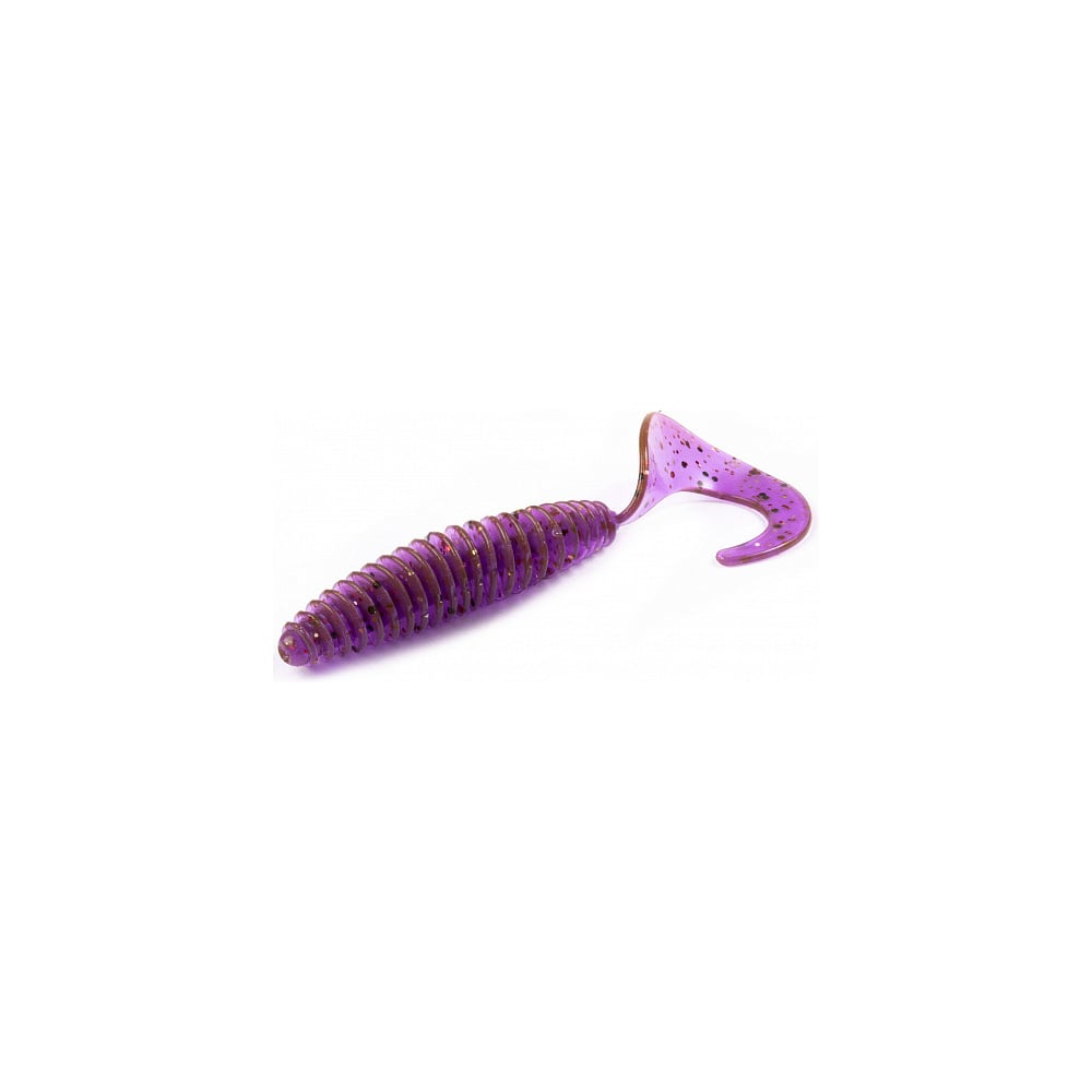 Изображение товара Твистеры съедобные искусственные Lucky John LJ Pro Series ULTRAWORM CURLY 4,0in (10.16)/S13 5шт 140214-S13