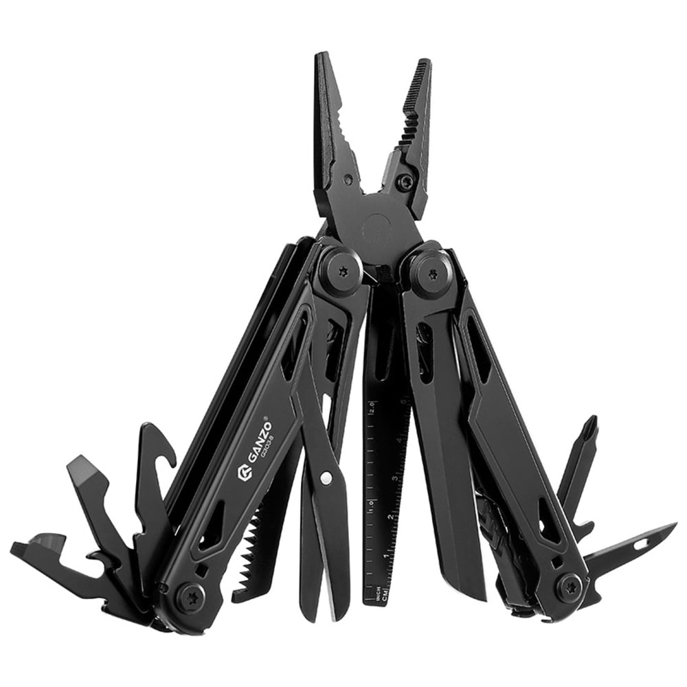 Изображение товара Мультитул Ganzo G303-B - 26 функций, компактный и надежный инструмент