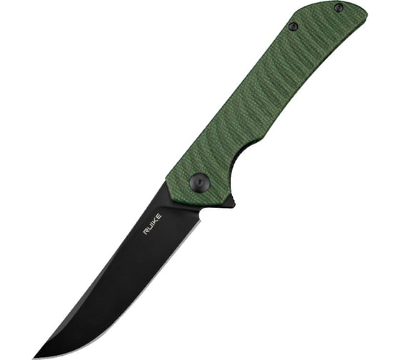 Изображение товара Нож зеленый Ruike P122-MG