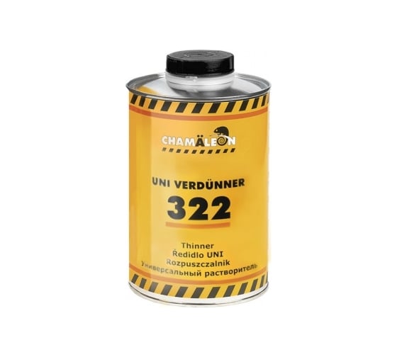 Изображение товара Растворитель CHAMAELEON стандартный, 1 л 13225
