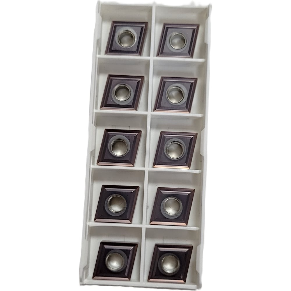 Изображение товара Пластина DAKSTOOLS CNMG120404-MS-PR1125 12041125