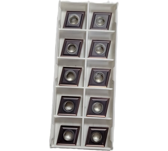 Изображение товара Пластина DAKSTOOLS CNMG120404-MS-PR1125 12041125