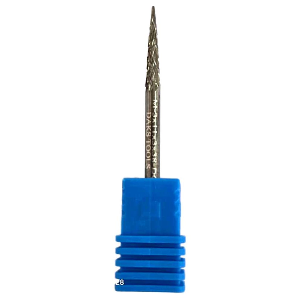 Изображение товара Борфреза DAKSTOOLS M-3x11x3x38-DC M311338