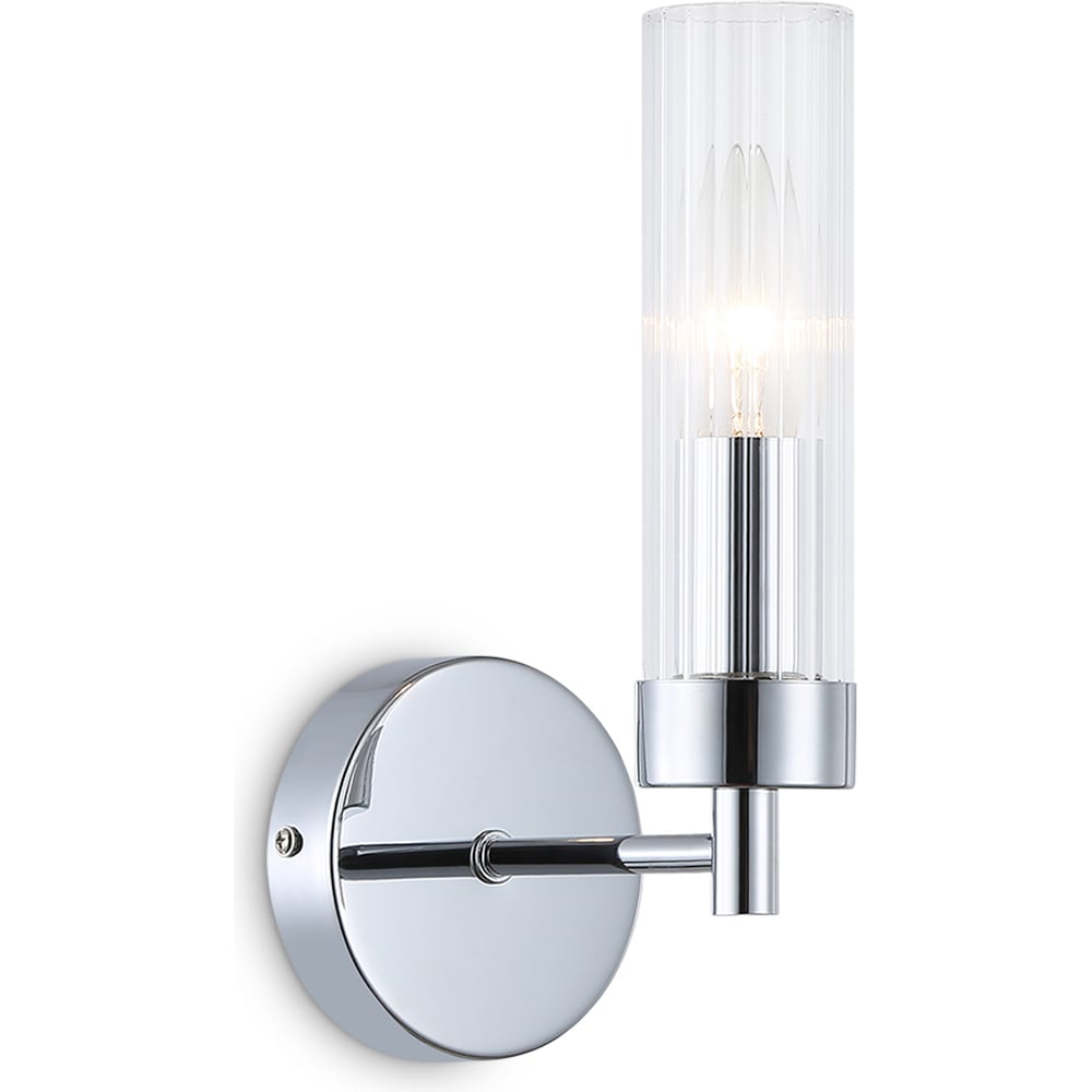 Изображение товара Бра Ambrella Light HIGH LIGHT LH55154 в стиле неоклассика с прозрачным плафонным стеклом