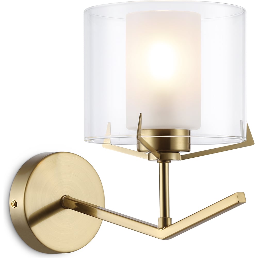 Изображение товара Бра Ambrella Light HIGH LIGHT LH57010 с цилиндрическим плафоном, стиль неоклассика