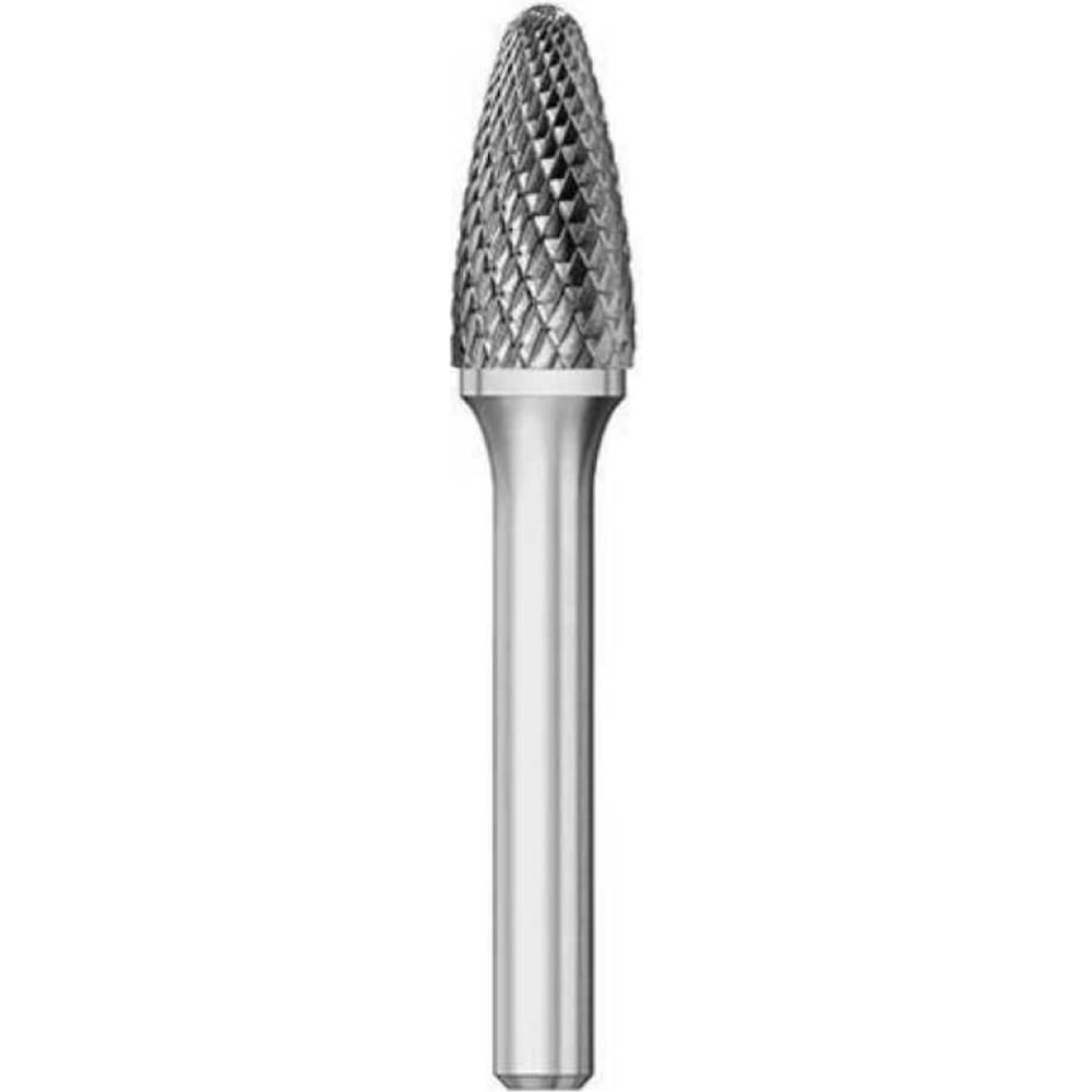 Изображение товара Борфреза DAKSTOOLS F-3x14x3x38-DC профессиональный инструмент для металла и дерева