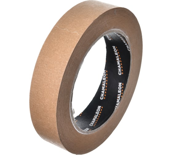 Изображение товара Клейкая лента CHAMAELEON 90С, 24 мм х 50 м 48222