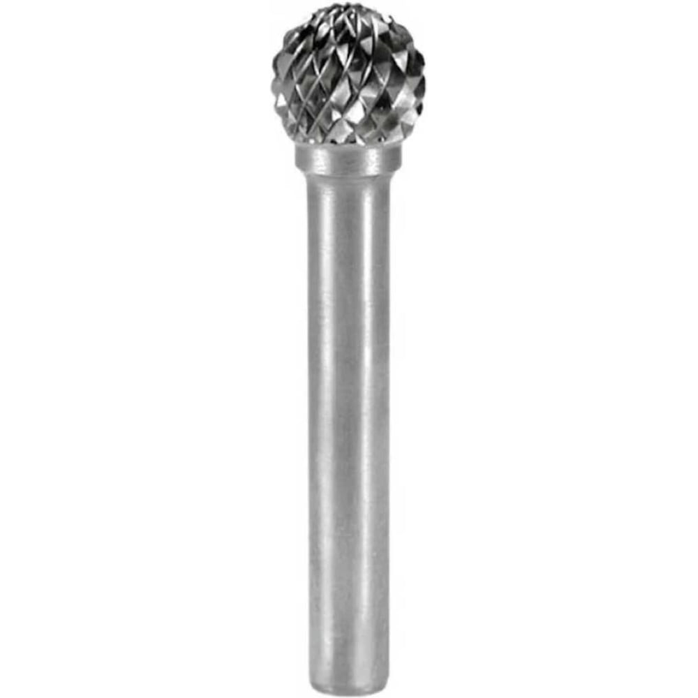 Изображение товара Борфреза DAKSTOOLS D-3x2x3x38-DC для металла и чугуна