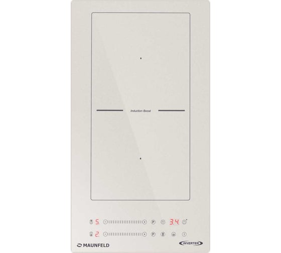 Изображение товара Индукционная варочная панель MAUNFELD CVI292S2BBG Inverter