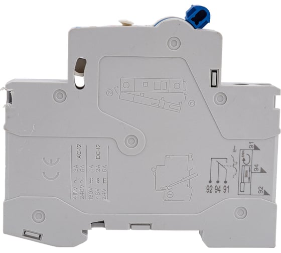 Изображение товара Сигнальный контакт CHINT XF9J для NB1 184996