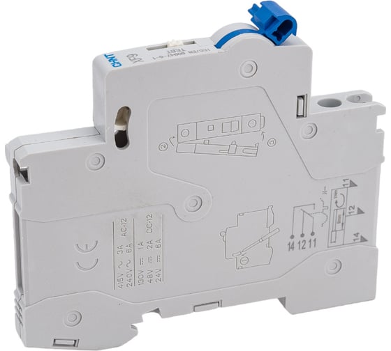 Изображение товара Вспомогательный контакт CHINT XF9 для NB1 184994
