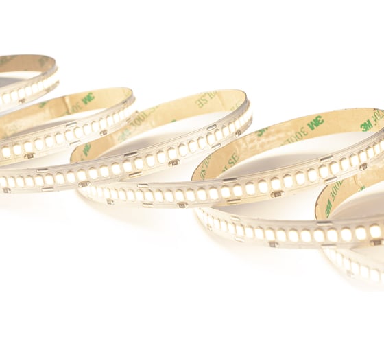 Изображение товара Светодиодная лента LEDS POWER 2835 240/м (22Вт/м), 24В теплая, серия ПРО200 8905